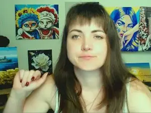 Cam4 Adult Video Chat of Darina_M_