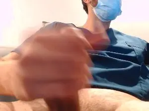 Cam4 Private Sex Chat of dr_lucas
