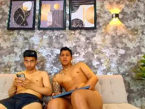 Cam4 Live Sex Cam of Julian_and_Axel