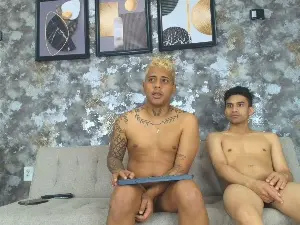 Cam4 Adult Video Chat of Julian_and_Axel