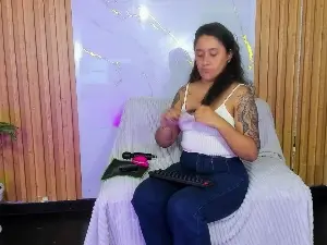 Cam4 Live Porn of Jesika_1