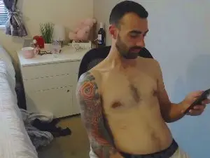 Cam4 Free Live Porn of DirtyDan20026