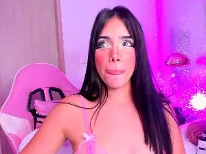 Cam4 Live Sex of KittieEva