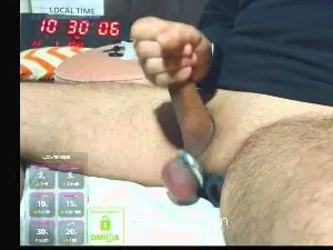 Cam4 Live Sex of mr_edging