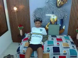 Cam4 Live Porn of AlessandroBlack