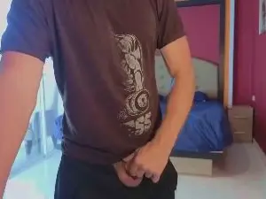 Cam4 Live Porn of DumuDpoji