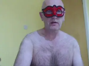 Cam4 Adult Video Chat of hairyape1
