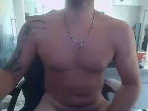 Cam4 Live Sex of sexyromeboy