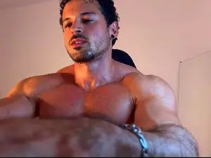 Cam4 Live Sex of Lucasfit24