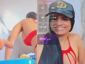 Cam4 Private Sex Chat of Isis_car0lina