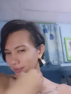 Cam4 Live Sex of TSnicoleDOLL22