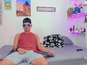 Cam4 Live Sex of Aroon_Angel