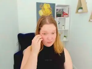 Cam4 Live Porn of ScarletSecret