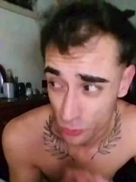 Cam4 Best live sex cam show of SantZN