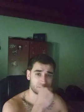 Cam4 Adult Video Chat of SantZN