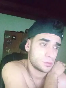 Cam4 Nude Webcam of SantZN