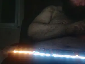 Cam4 Sex Cam of HairyHulk