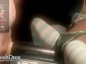 Cam4 Sex Chat of JoshDrex