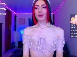 Cam4 Live Sex of sofi_bunny