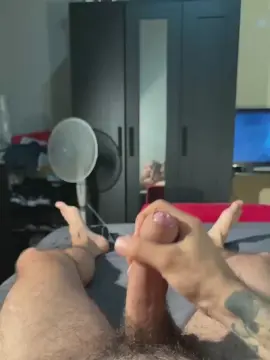 Cam4 Nude Webcam of Saxx9