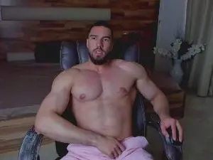 Cam4 Nude Webcam of IvanHyde