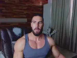 Cam4 Live Porn of IvanHyde