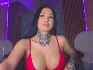 Cam4 Sex Chat of AngellBlackX