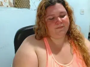 Cam4 Sex Chat of leidybbw