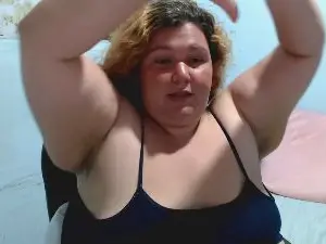 Cam4 Sex Chat of leidybbw