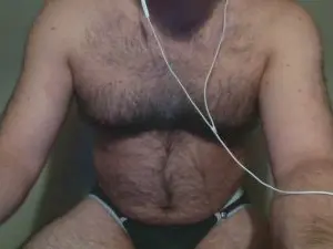 Cam4 Live Porn of hairymofos