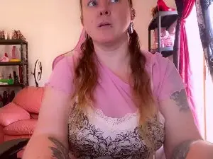 Cam4 Live Porn of fetish_girl