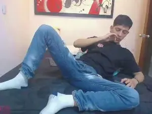 Cam4 Live Porn of hardsexlove08
