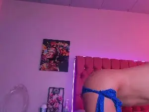 Cam4 Nude Webcam of Naddynee