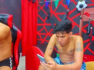 Cam4 Adult Webcam of Mateo_and_Jose