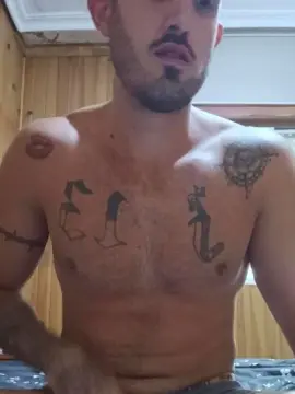 Cam4 Live Porn of moreno1997_