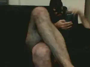 Cam4 Nude Webcam of short_n_hairy_