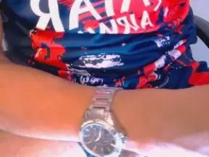 Cam4 Live Sex of papibombosexy