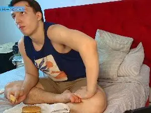 Cam4 Nude Webcam of NicoDavis