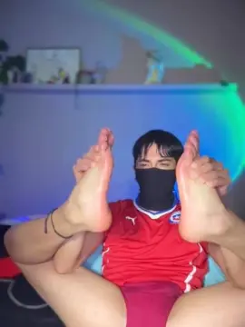 Cam4 Live Sex Cam of Ninja_descalzo