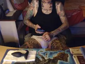 Cam4 Live Sex Cam of simopussyfan