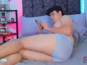 Cam4 Sex Cam of Demian_Fox