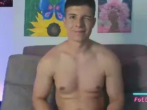 Cam4 Sex Cam of cory_okelly