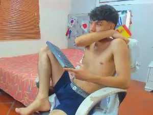 Cam4 Sex Chat of JakeFalconn