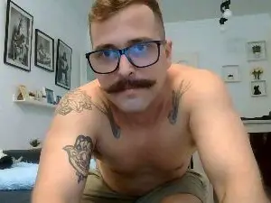 Cam4 Nude Webcam of Jeffhubard