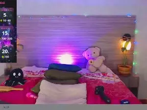 Cam4 Live Sex of SophiaValentina