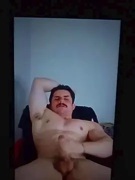Cam4 Best live sex cam show of SaymonFitness
