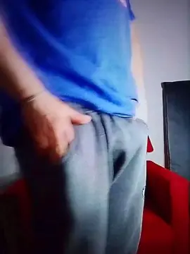 Cam4 Watch Live Sex Cams of SaymonFitness