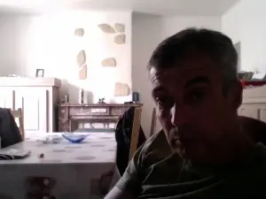 Cam4 Nude Webcam of crxman1