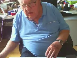 Cam4 Private Sex Chat of stifter44
