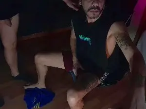 Cam4 Free Porn Cam of Lucho_pan